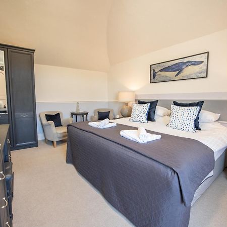 The Woodlands Hotel 시드머스 외부 사진
