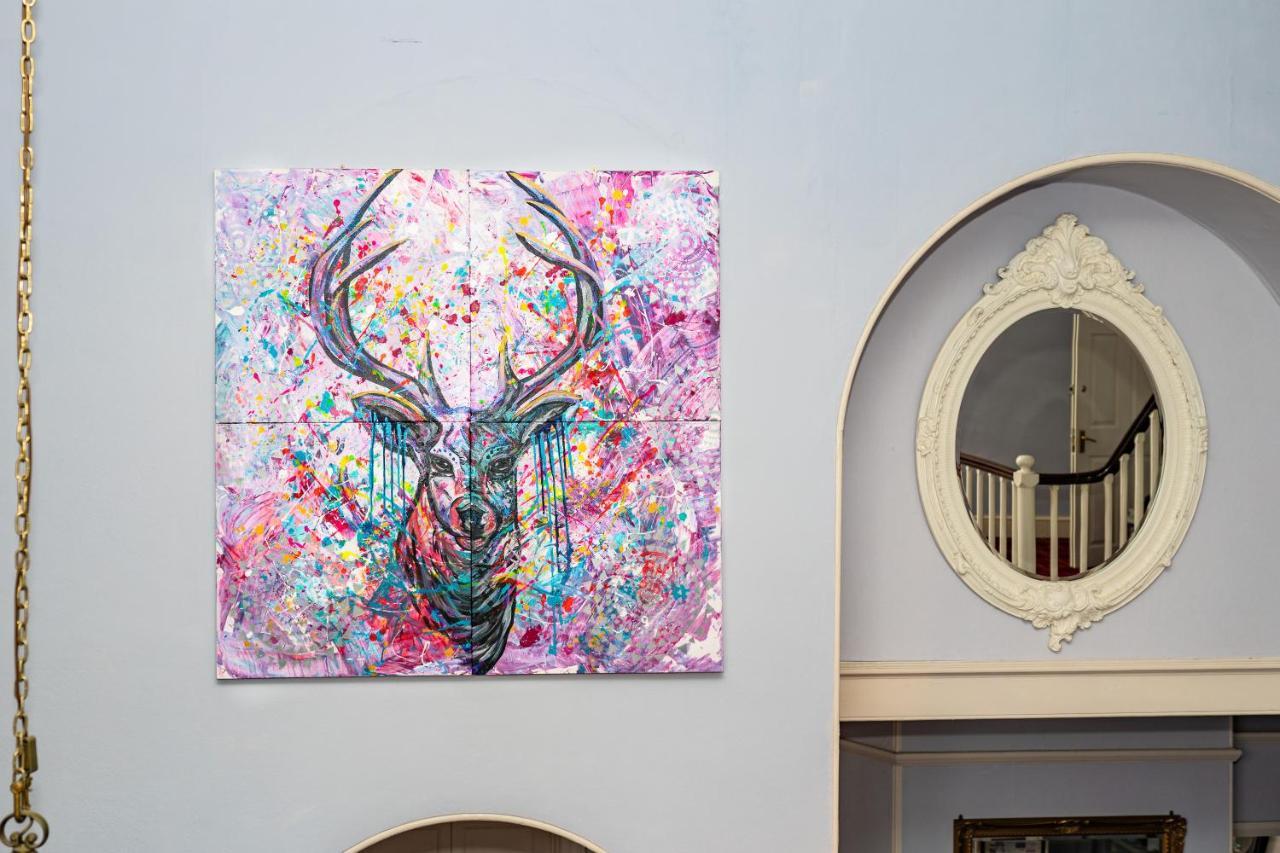 The Woodlands Hotel 시드머스 외부 사진