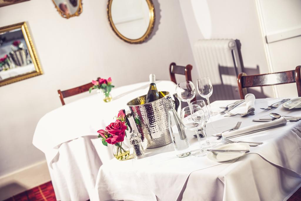 The Woodlands Hotel 시드머스 외부 사진