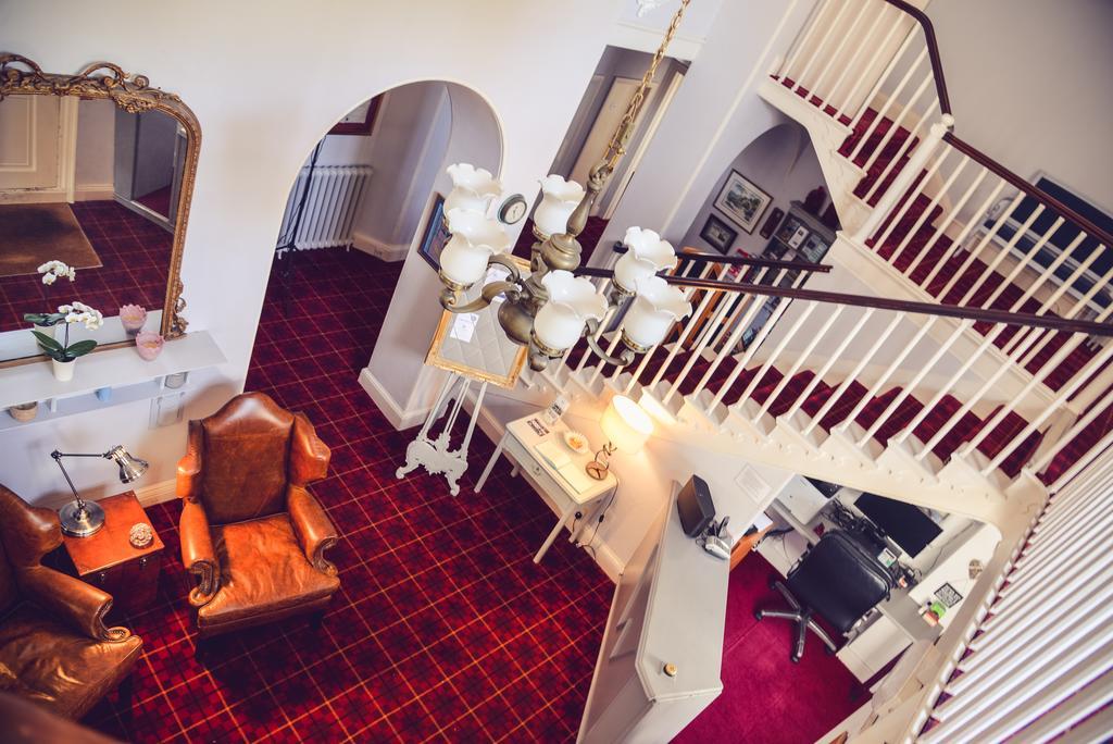 The Woodlands Hotel 시드머스 외부 사진