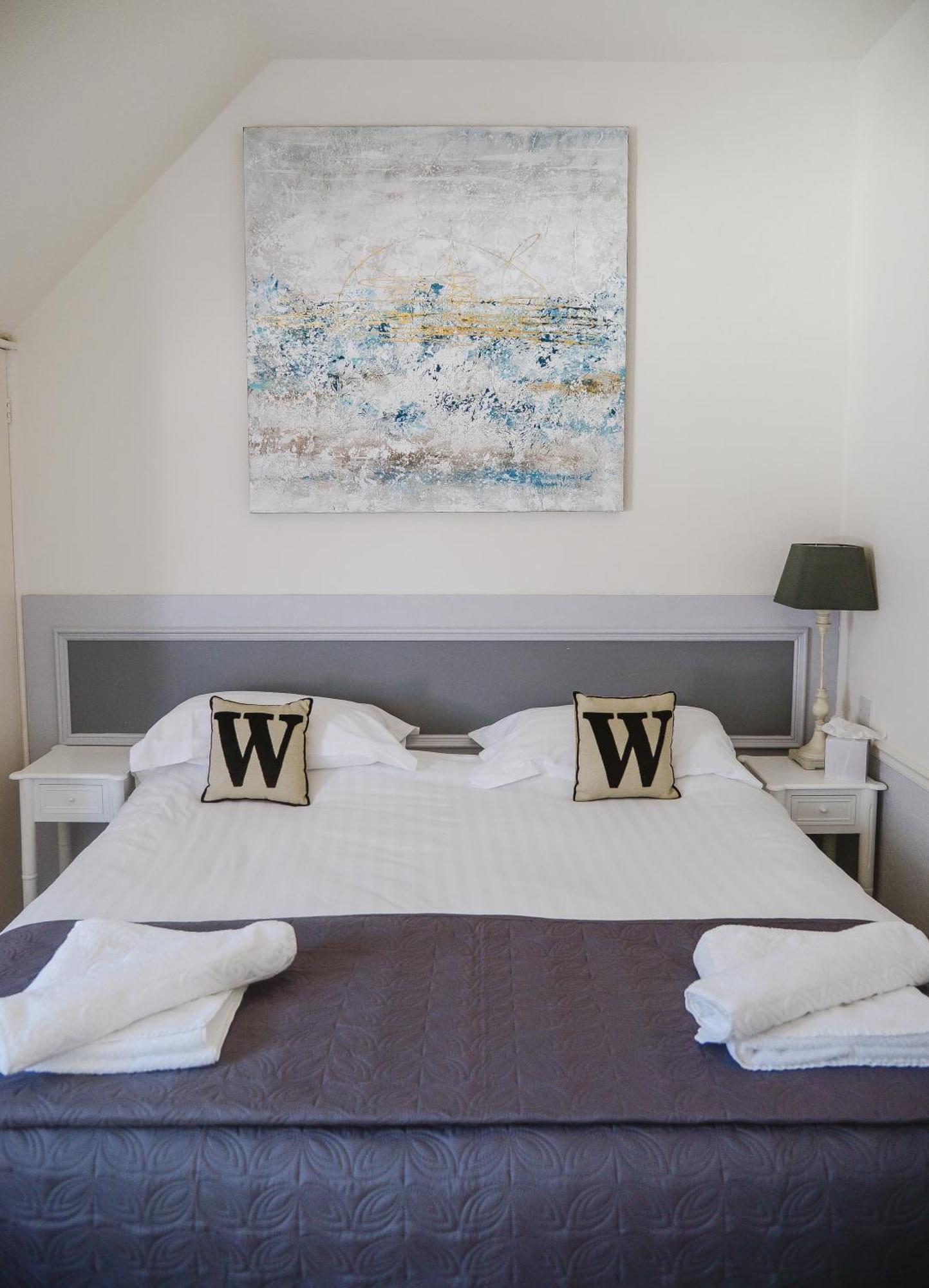 The Woodlands Hotel 시드머스 외부 사진