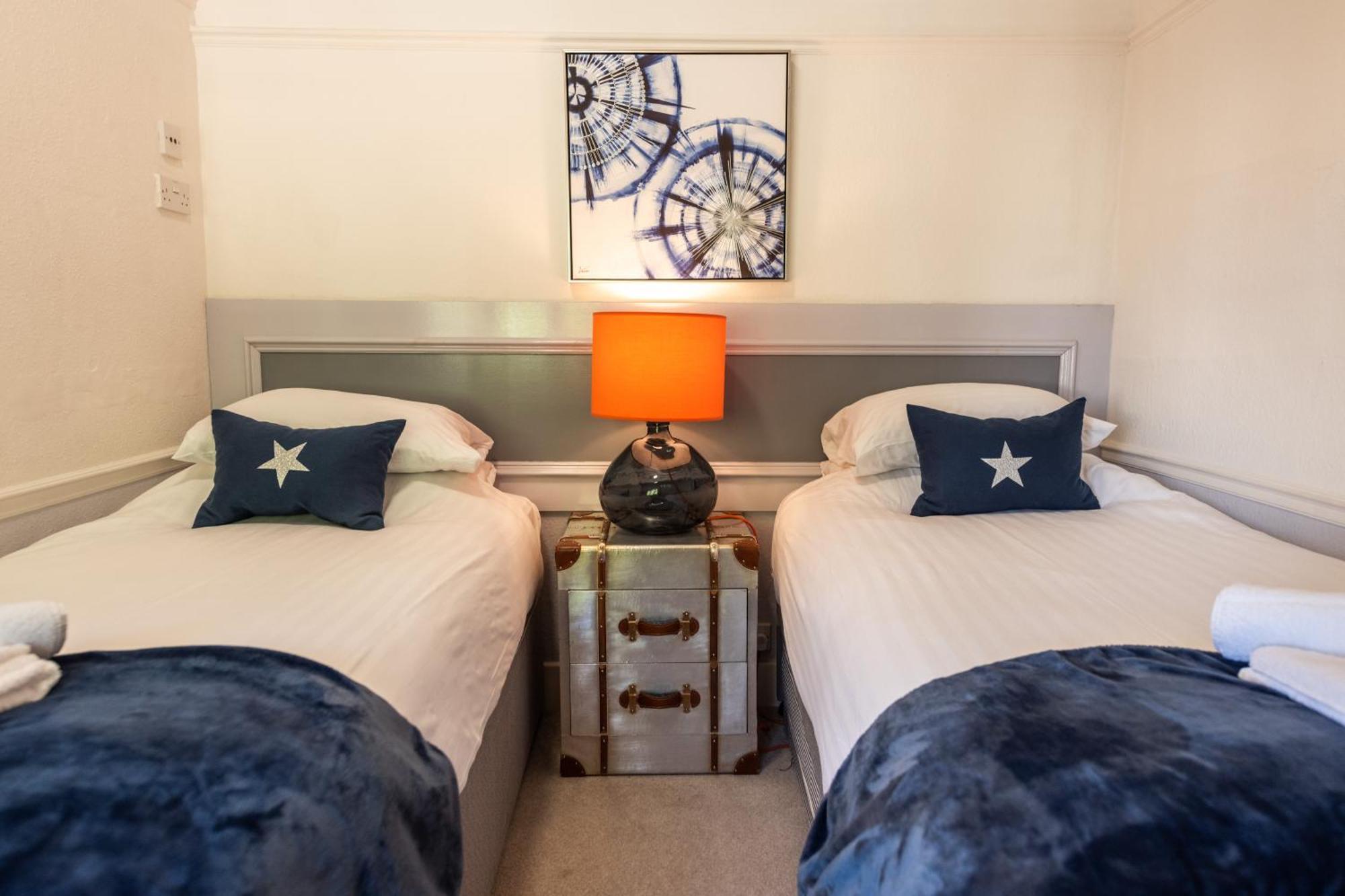The Woodlands Hotel 시드머스 외부 사진