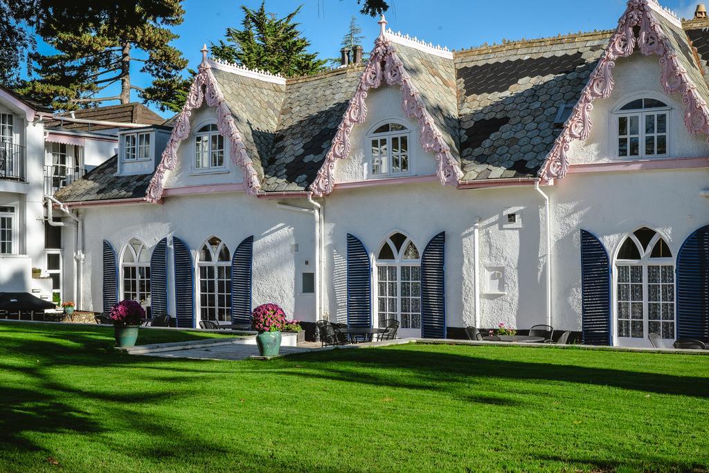 The Woodlands Hotel 시드머스 외부 사진